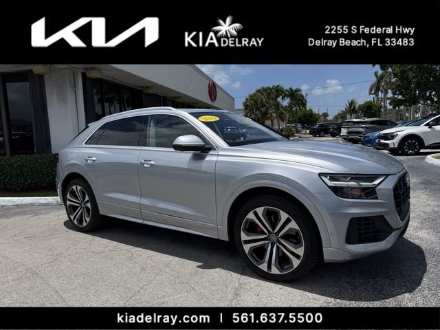 2019 Audi Q8 3.0T Premium Plus Tiptonic quattro's photo