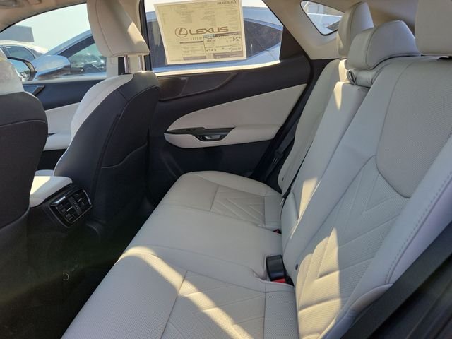 New 2026 Atomic Silver Lexus LUXURY AWD image 23