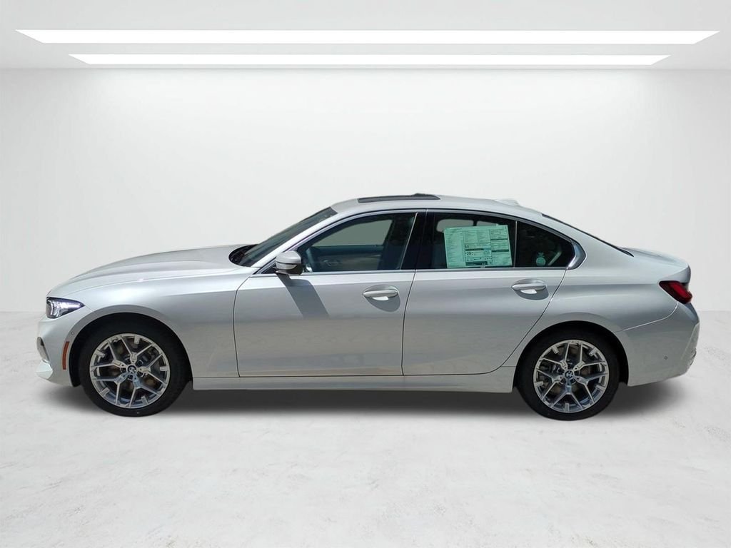 New 2026 Mineral White Metallic BMW 330i xDrive image 7