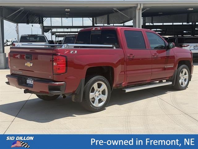 Used 2018 Cajun Red Tintcoat Chevrolet LT image 12