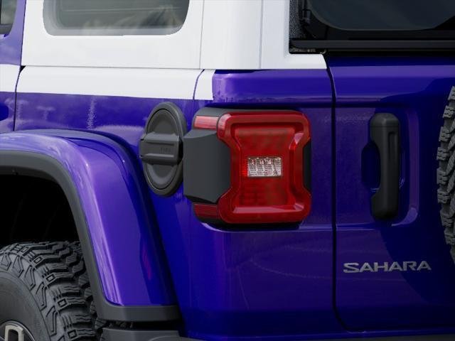 New 2026 Reign Exterior Paint Jeep Sahara image 87