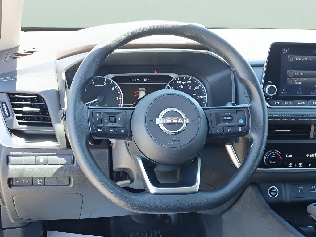 Used 2023 Gray Nissan SV image 14