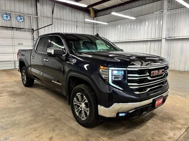 Used 2026 Silver GMC SLT image 1