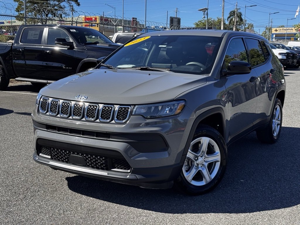 2023 Jeep Compass Sport