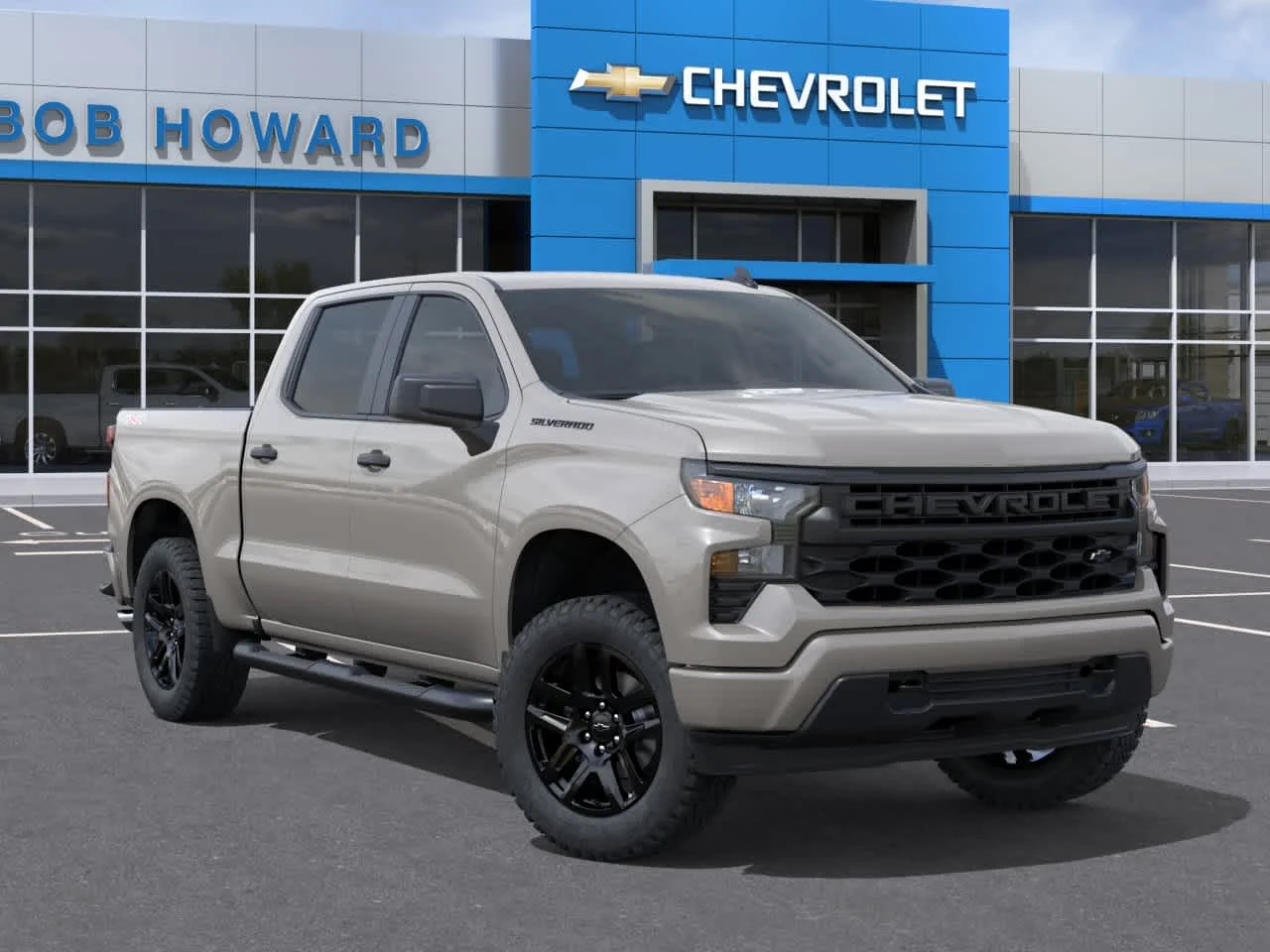 New 2026 White Sands Chevrolet Custom image 6