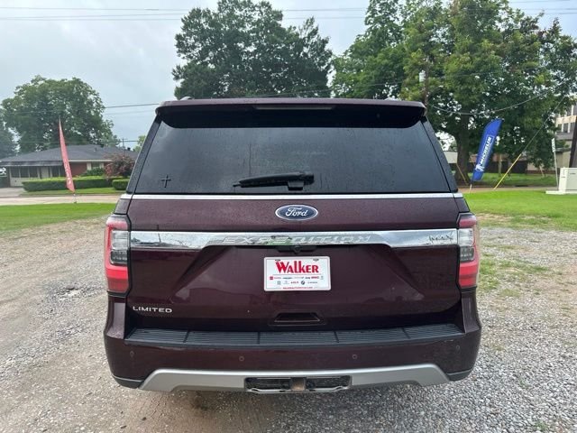 Used 2021 Red Ford Limited image 12