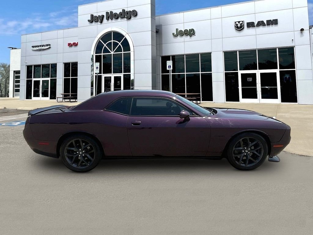 Used 2021 Purple Dodge R/T image 5