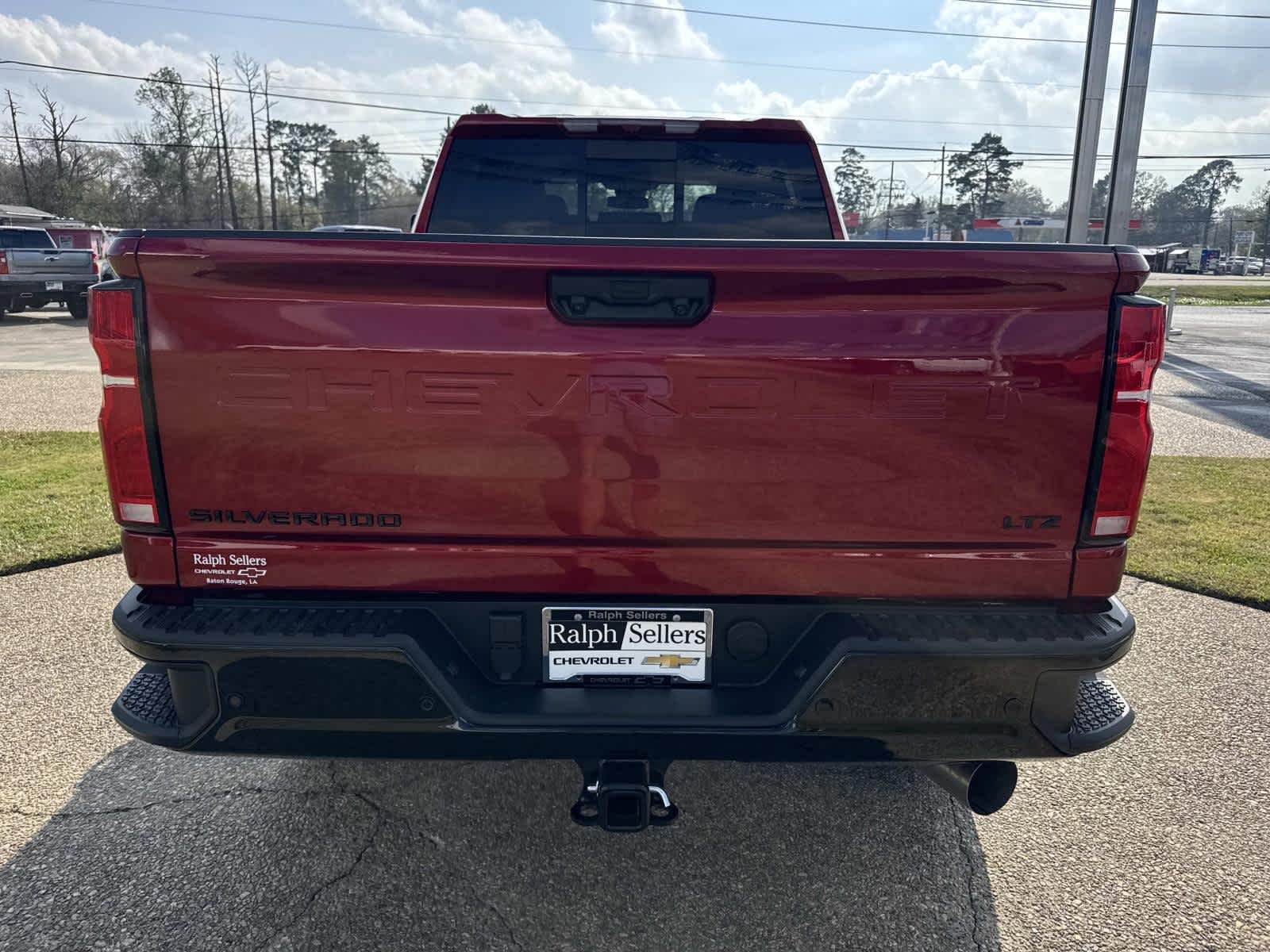 2026 Chevrolet Silverado 2500 HD LTZ - Photo 5