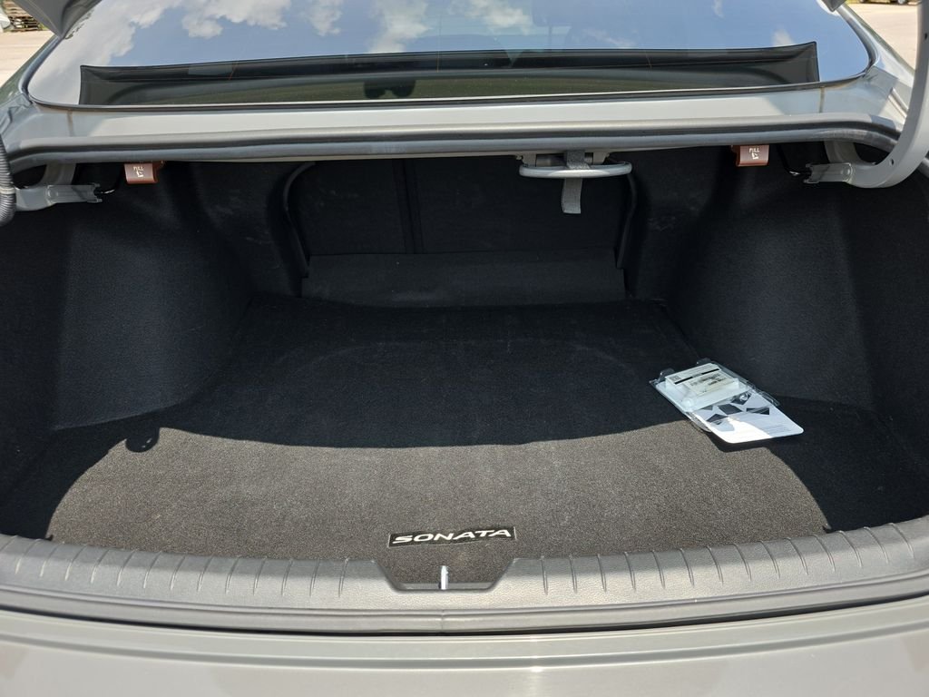 Used 2022 Hampton Gray Hyundai SEL Plus image 36