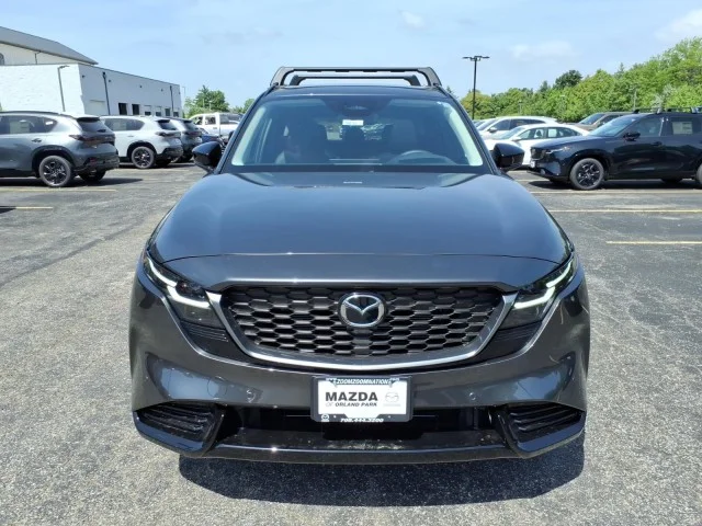 New 2026 GRAY Mazda 2.5 S Premium image 8