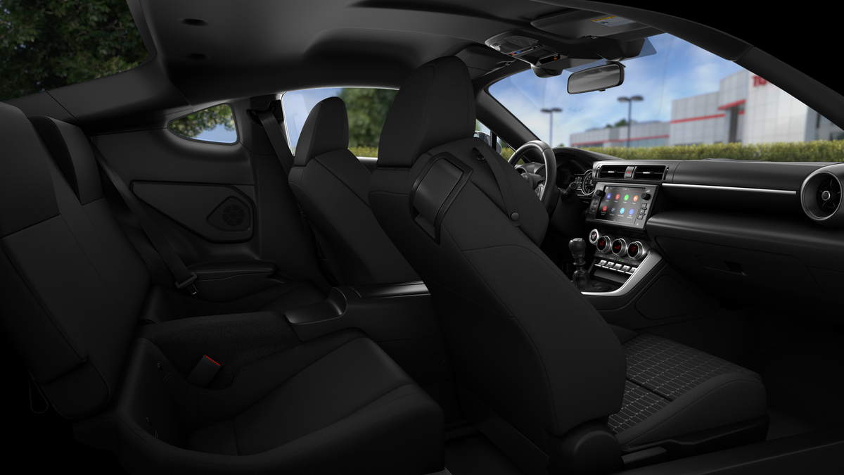 2025 Toyota GR86 Base - Photo 50