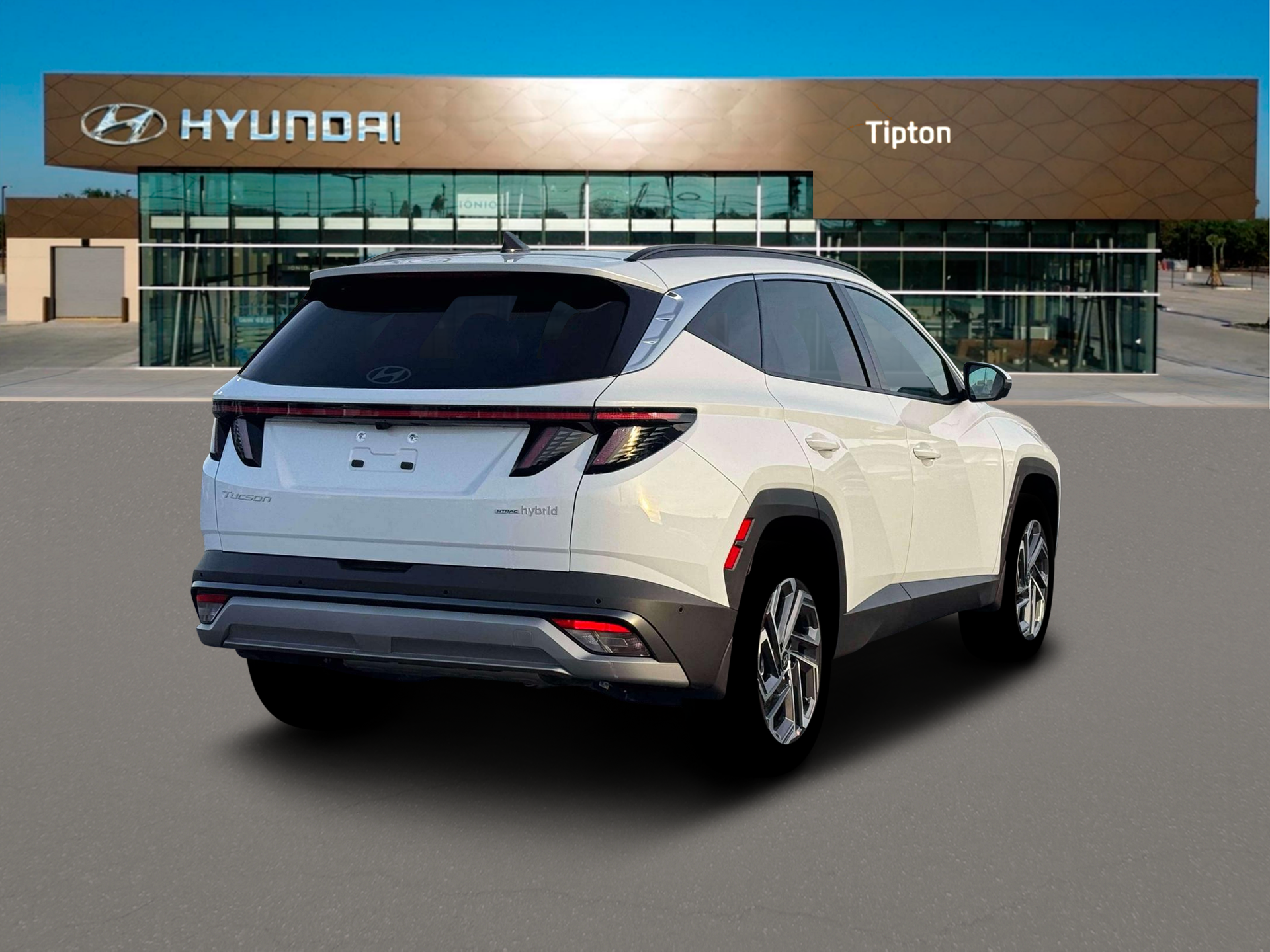 New 2026 White Hyundai Limited image 7