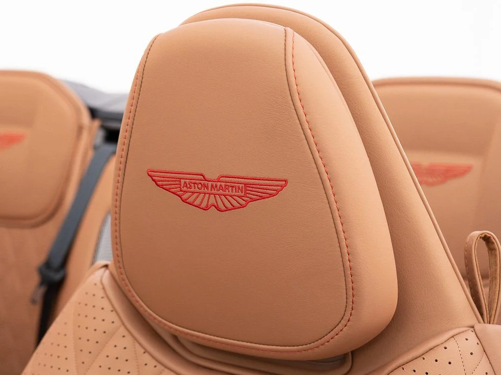 New 2026 Q Supernova Red Aston Martin Volante image 26
