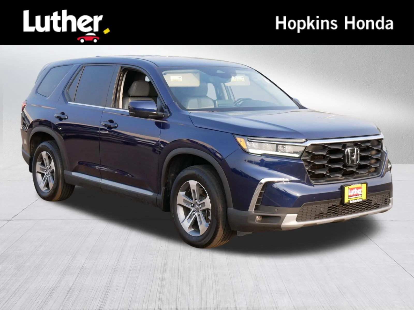 2023 Honda Pilot EX-L - Photo 37
