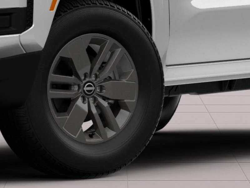 New 2026 White Nissan SV image 10