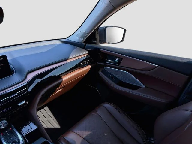 Used 2023 Gray Acura Technology image 26