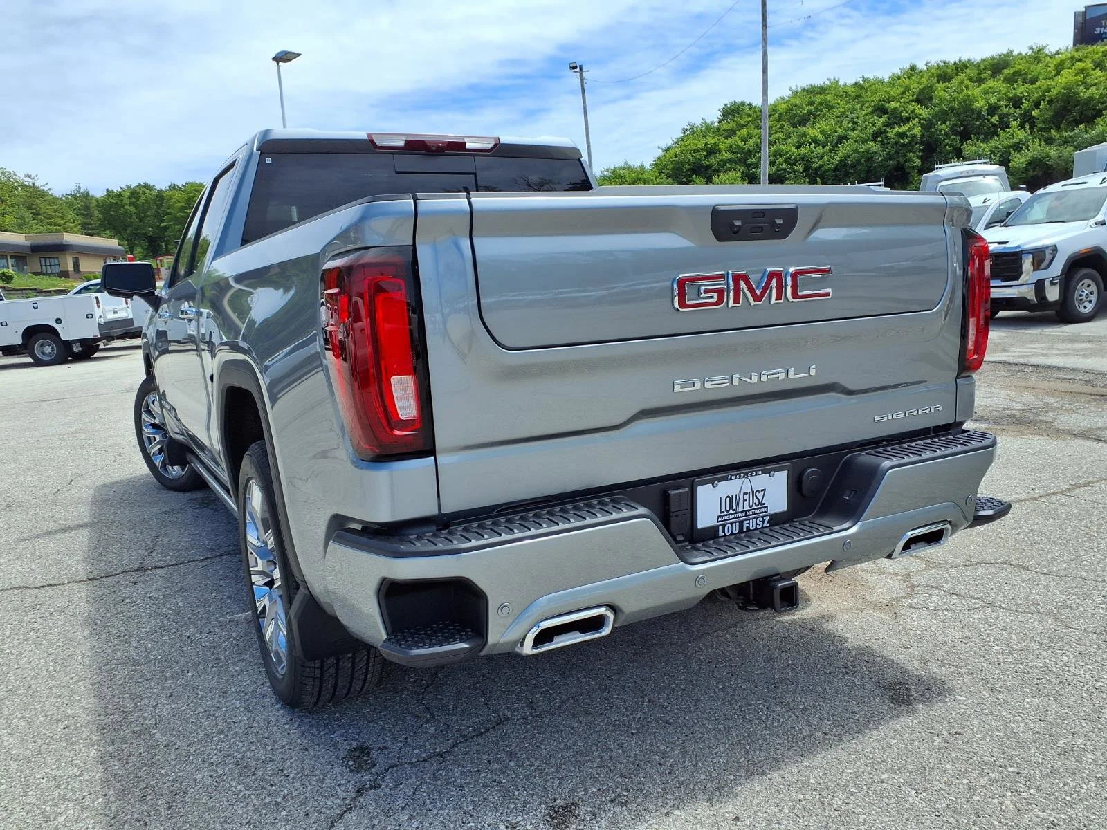 2026 GMC Sierra 1500 Denali - Photo 25