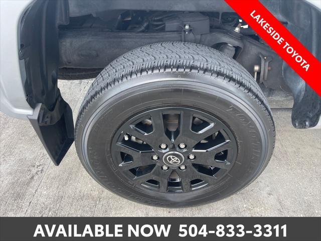 Certified Used 2024 CELESTIAL SILVER Toyota  image 13