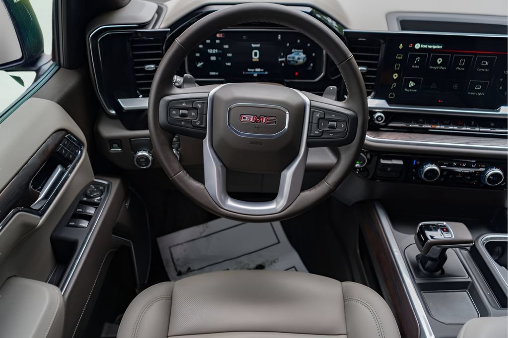 2026 GMC Sierra 1500 SLT - Photo 21