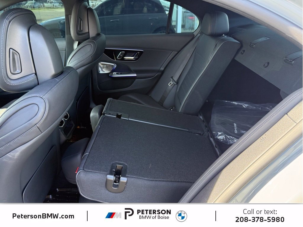 Used 2025  Mercedes-Benz C 300 image 15