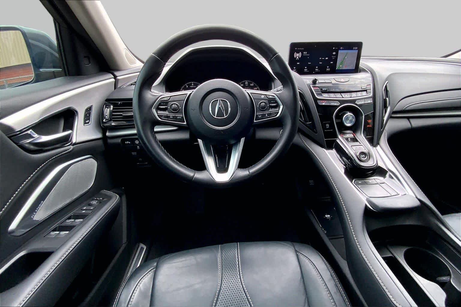 Certified Pre-Owned 2023 Acura RDX TECH