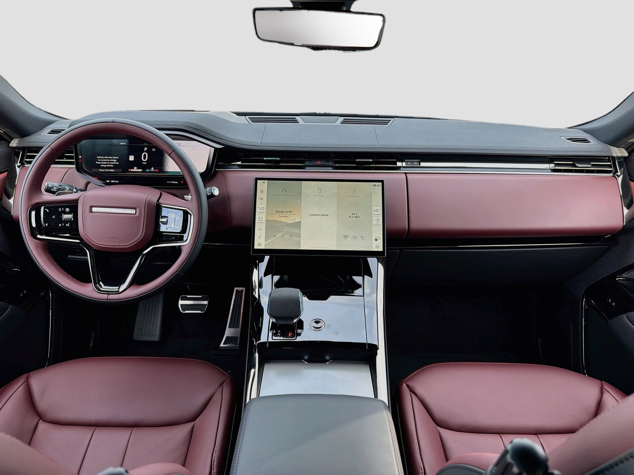 New 2026 Gray Land Rover Dynamic SE image 17