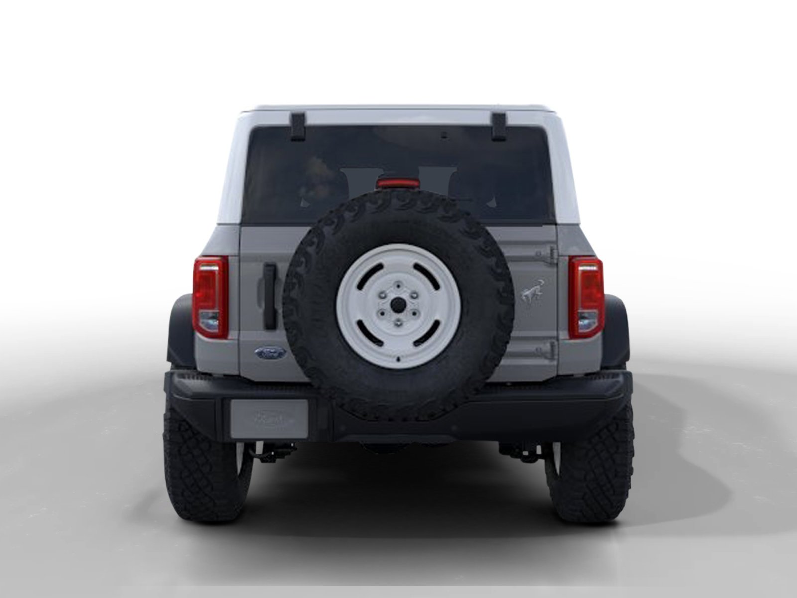 New 2026 Avalanche Gray Ford Heritage Edition image 5