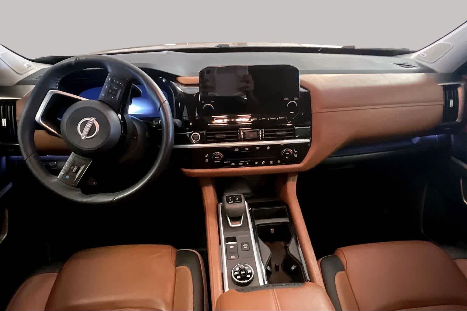 Used 2024 Baja Storm Nissan Platinum image 14