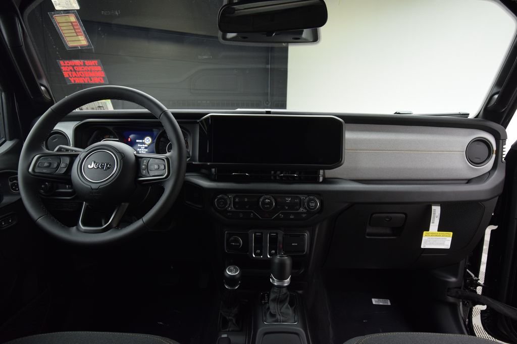 2026 Jeep Wrangler 2-Door Sport S - Photo 40