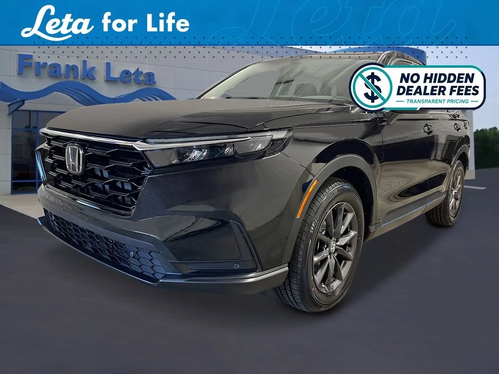 2026 Honda CR-V EX-L AWD's photo