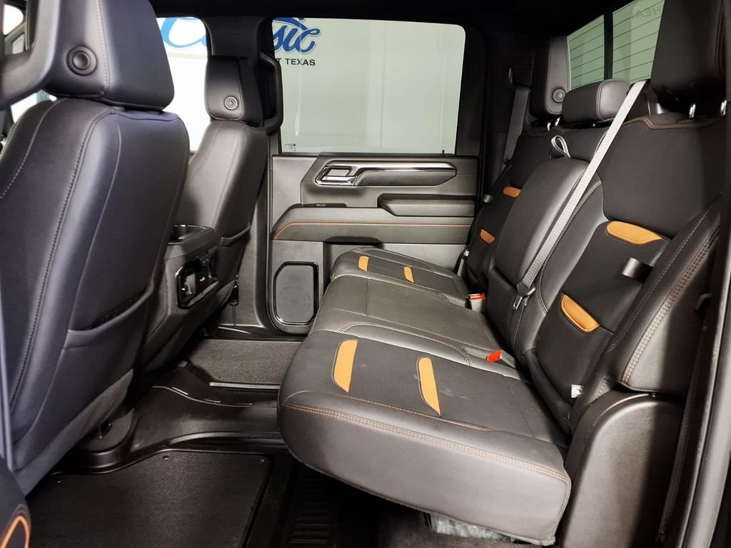 Used 2024 Onyx Black GMC AT4 image 9