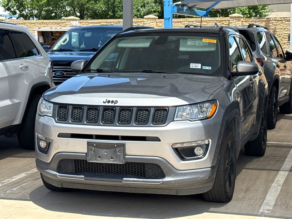 2021 Jeep Compass Altitude 4X4's photo