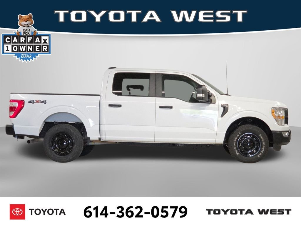 Used 2022 White Ford XL image 4