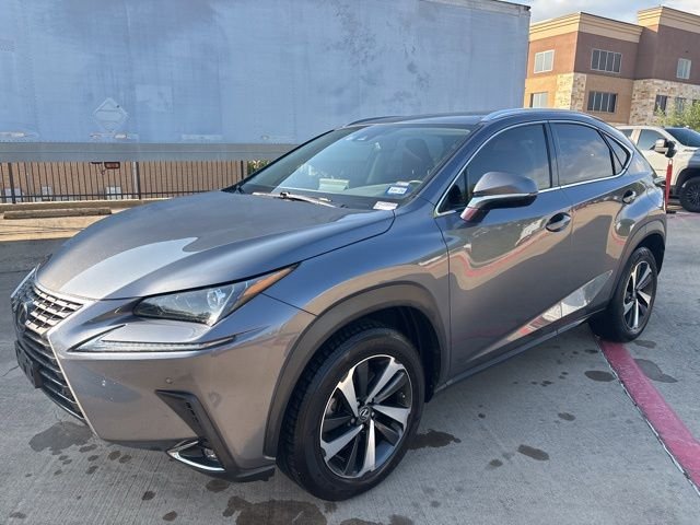 2021 Lexus NX 350 300 AWD's photo