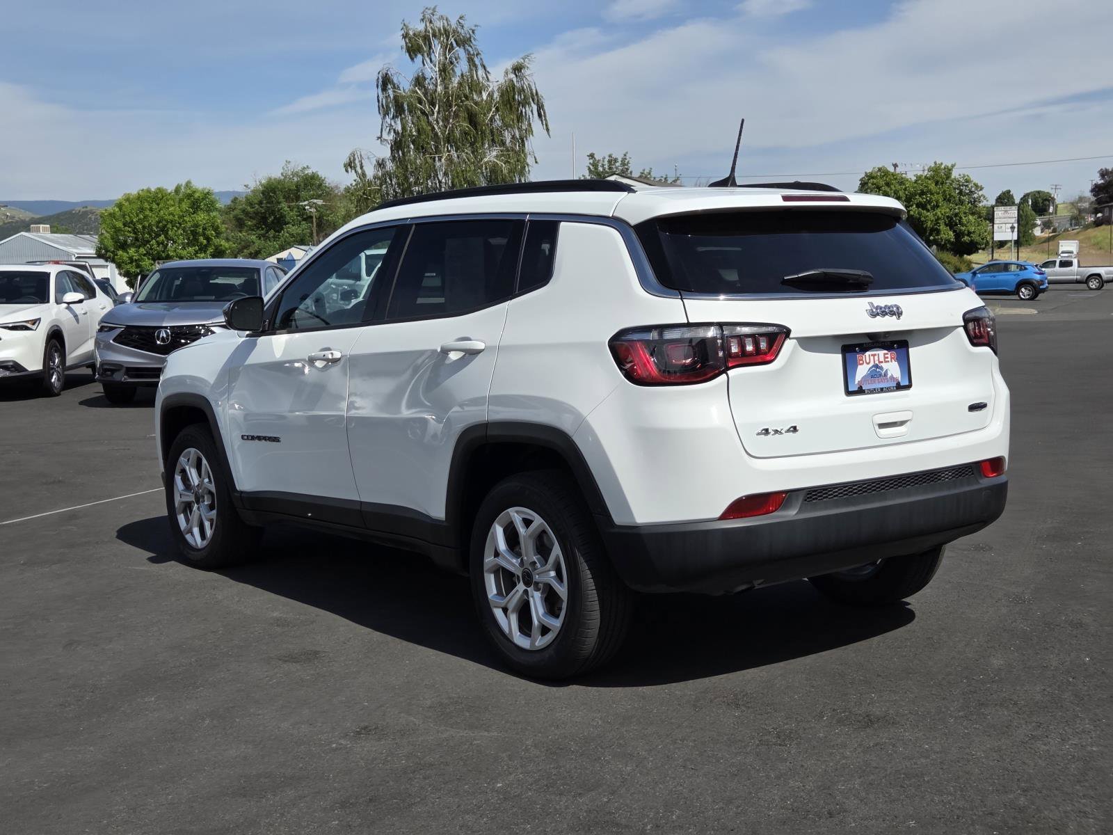 2025 Jeep Compass Latitude - Photo 7