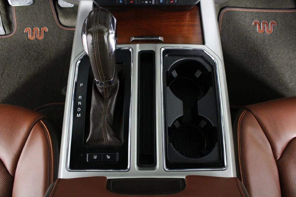 Used 2020 Red Ford King Ranch image 26