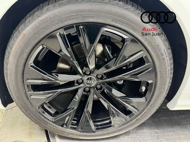 New 2026 White Audi 55 Premium Plus image 6