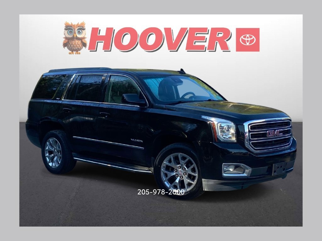 2017 GMC Yukon