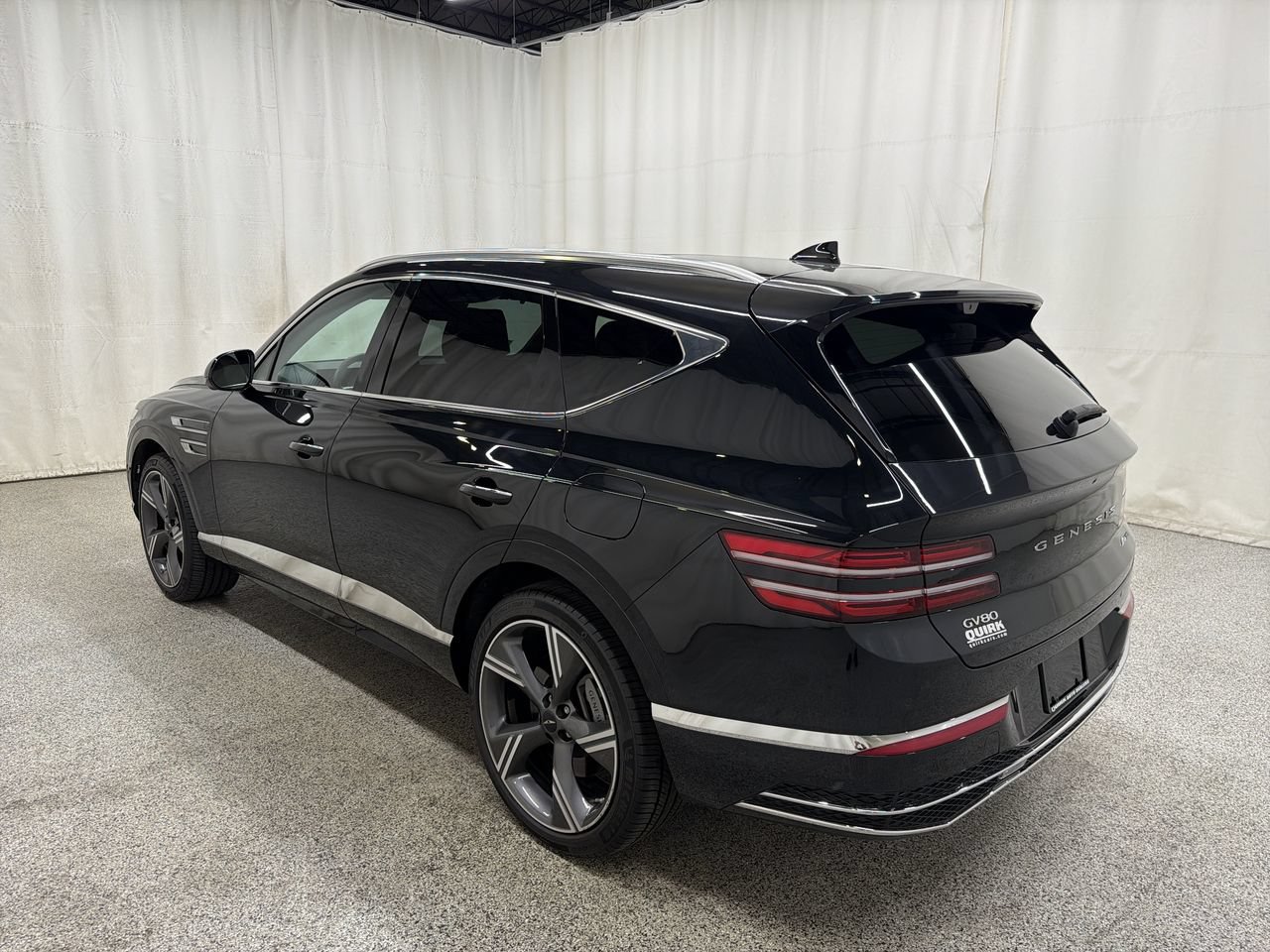 2025 GENESIS GV80 Prestige - Photo 9