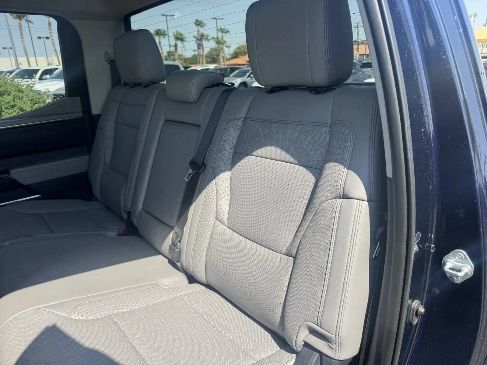 Used 2024 Blueprint Toyota Limited image 19