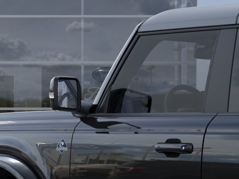 2025 Ford Bronco 4-Door Outer Banks - Photo 22