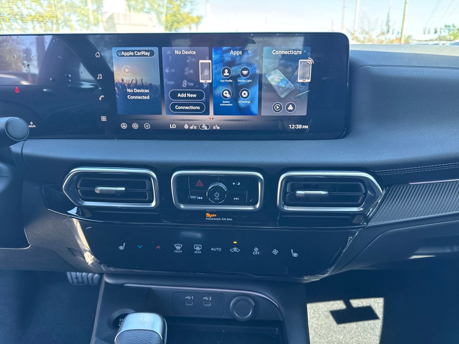 New 2026 Nissan Sentra SV 4D Sedan