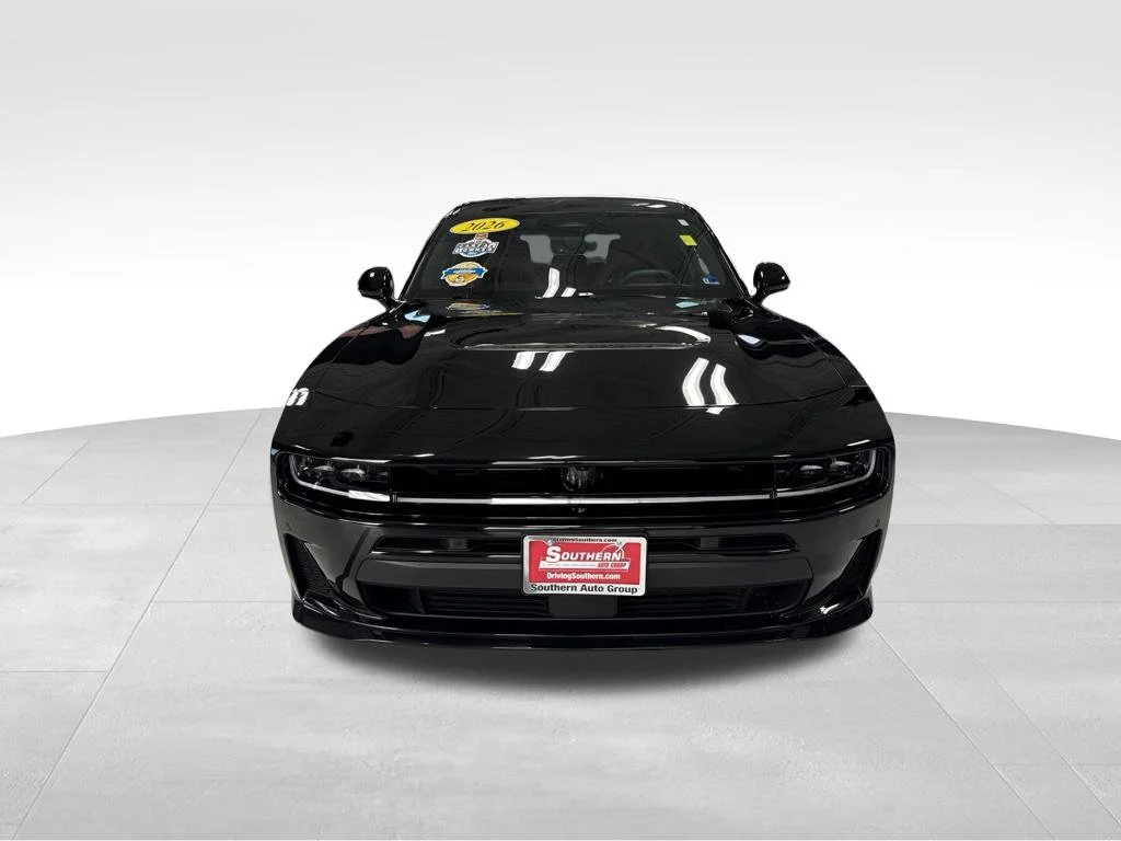 Used 2026 Black Dodge Scat Pack Plus image 13