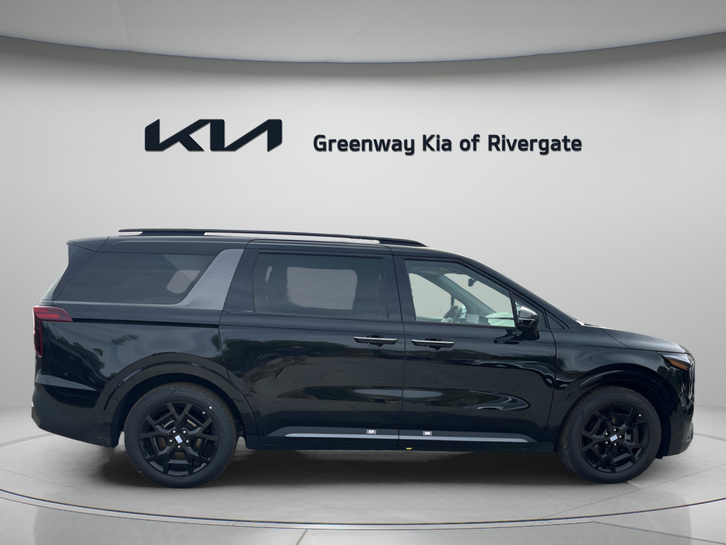 New 2027 Aurora Black Pearl Kia SX Prestige image 8