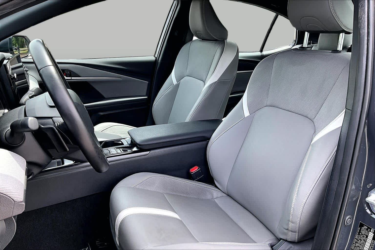Used 2025 Underground Toyota SE image 8