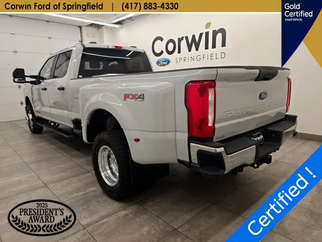 Certified Used 2025 Avalanche Ford XLT image 4