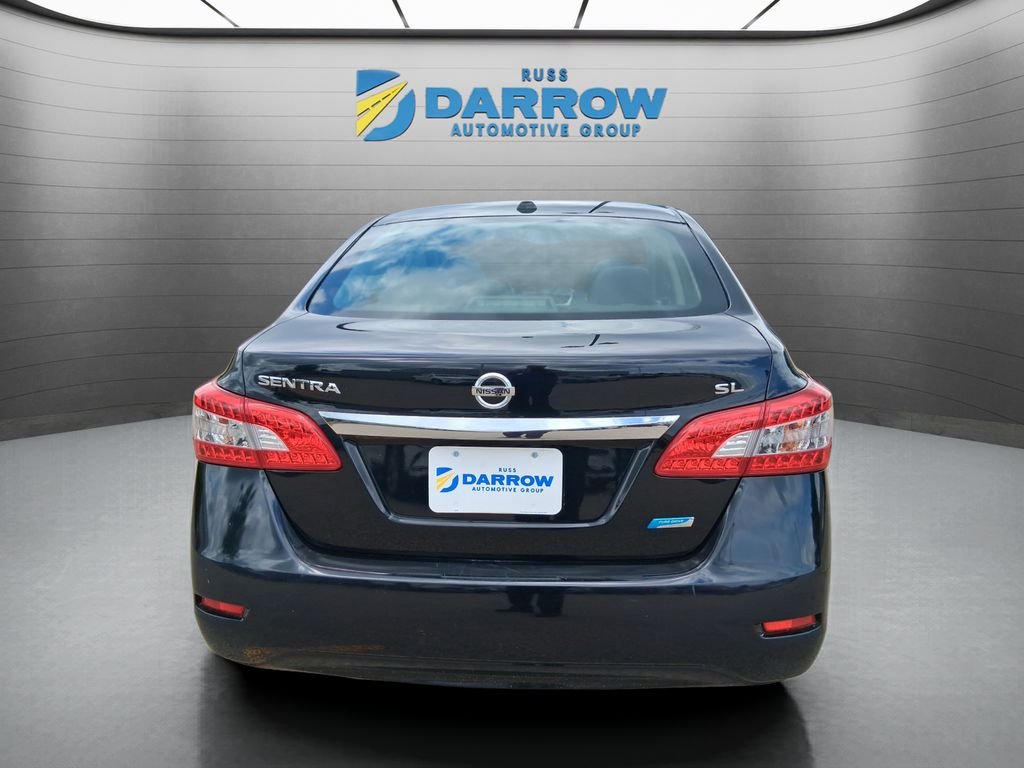 Used 2013 Black Nissan SL image 4