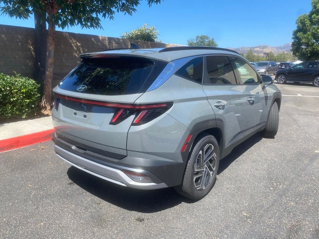 Certified Used 2026 Gray Hyundai Limited image 7