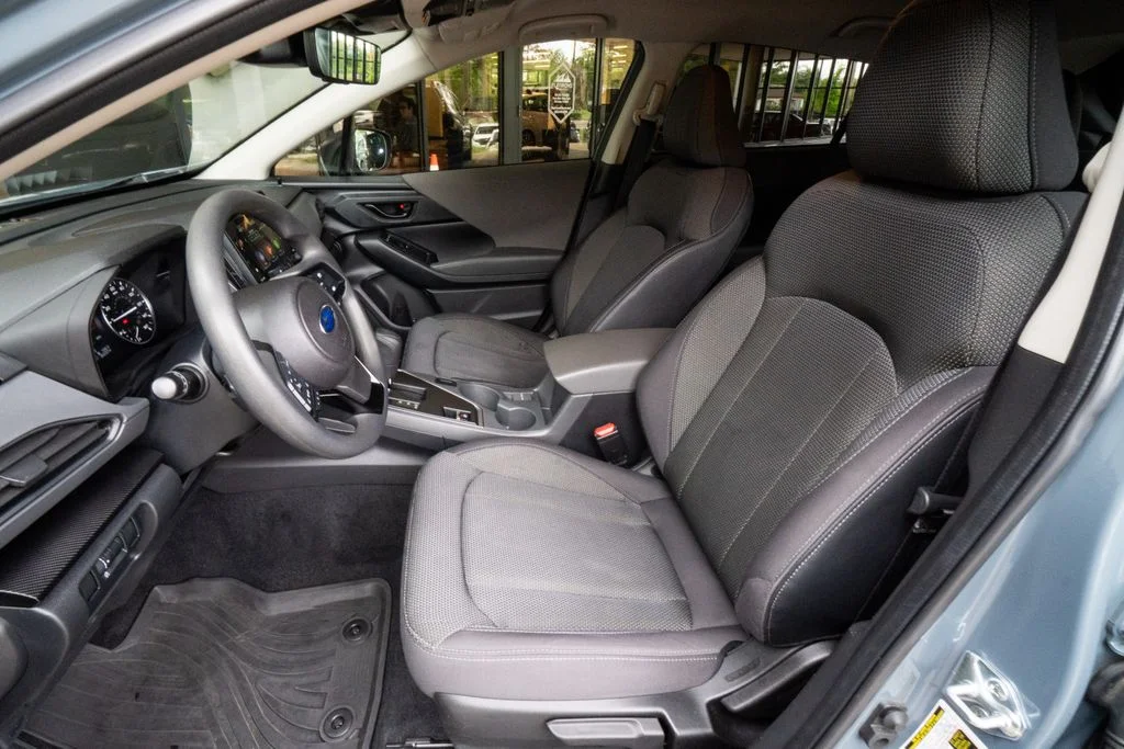 Certified Used 2024 Blue Subaru Premium image 8