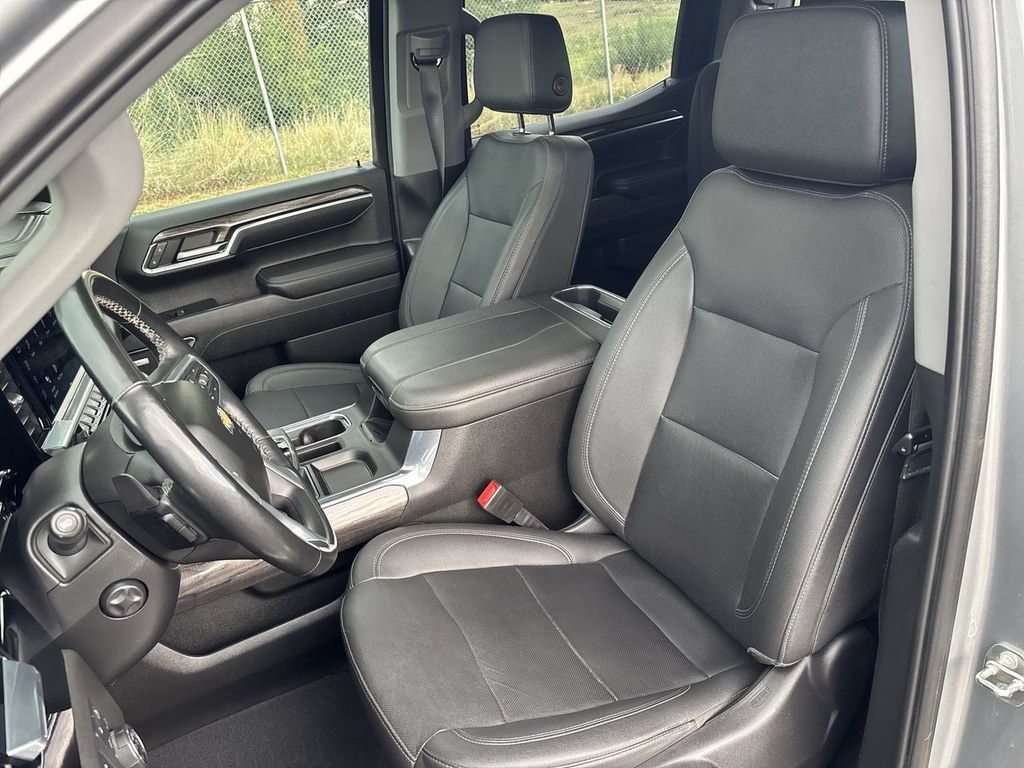 2023 Chevrolet Silverado 1500 LTZ - Photo 24